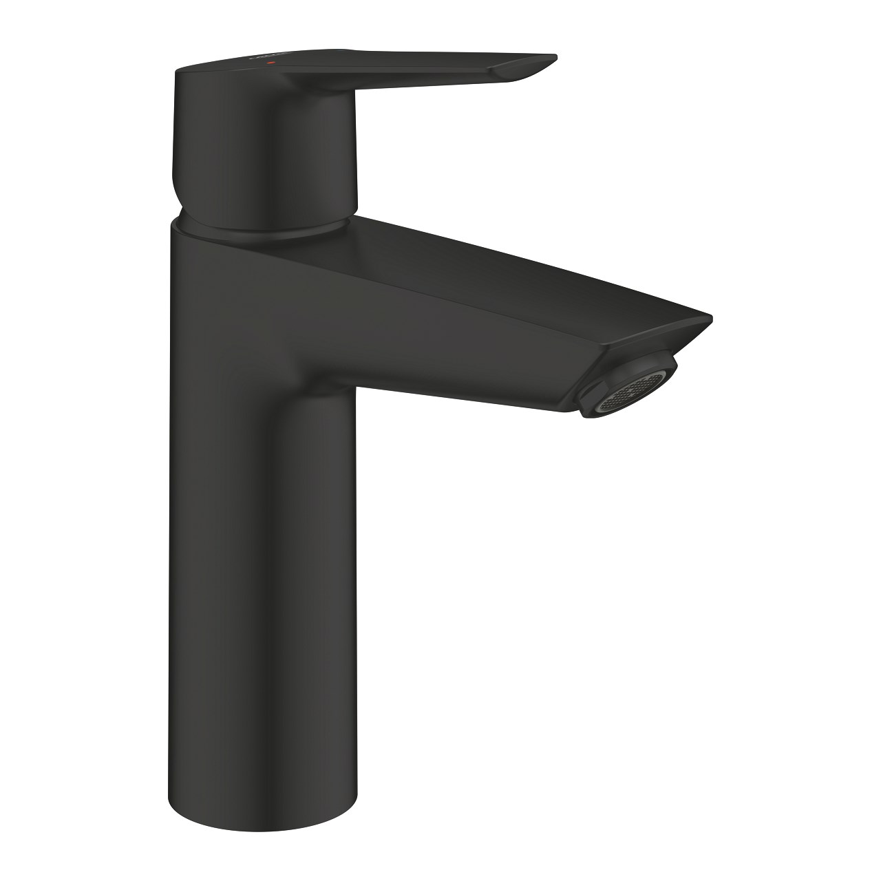 Grohe Start Håndvaskarmatur M-Size i mat sort