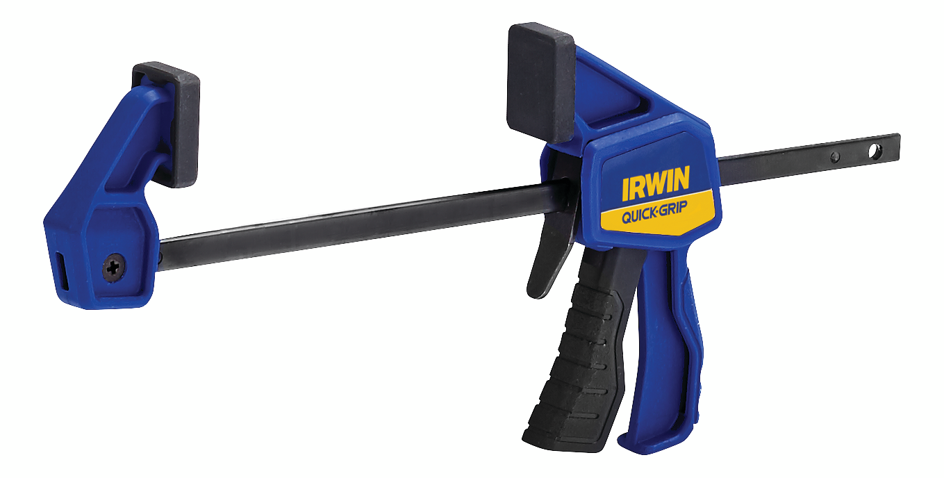 Irwin Quick-Grip Micro Enhåndstvinge 115 mm