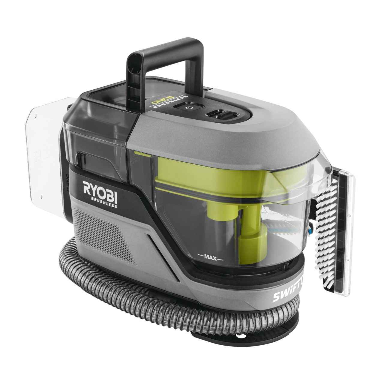 Ryobi RDC18BL-0 ONE+ 18V Swift Clean Pletrenser – Solo
