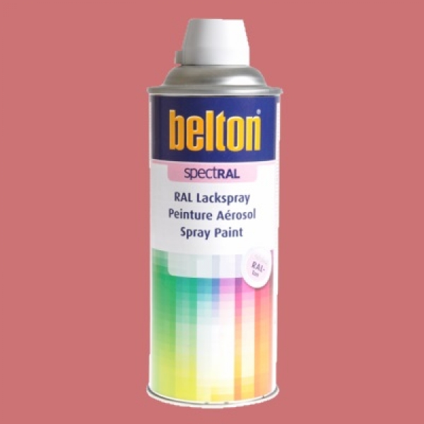 Belton 324 Ral 3014 Gammelrosa
