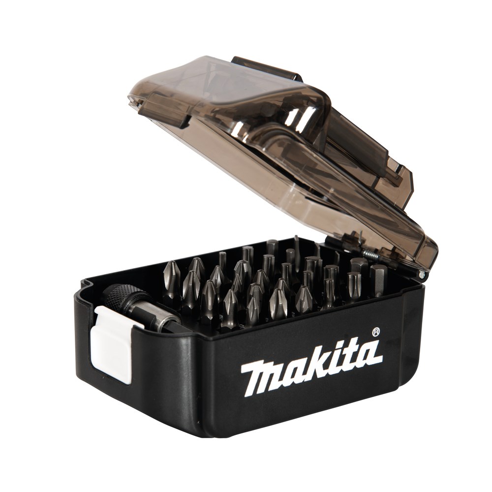 Makita E-00016 Bitsæt med 31 dele