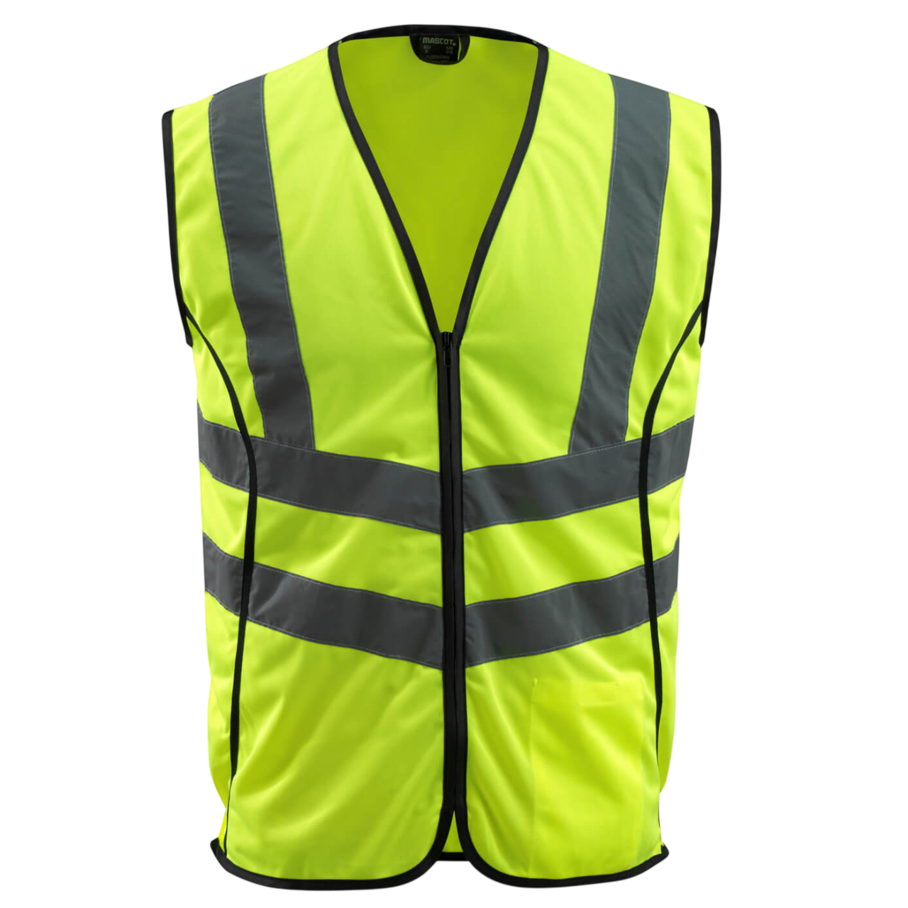 Mascot Wingate Trafikvest gul - XL