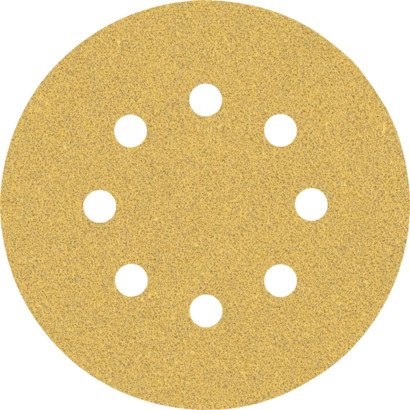 Bosch Slibeblade C470 Excentersliber 125mm K60 – 5 stk.