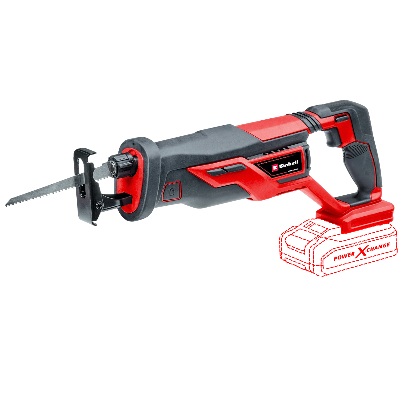 Einhell TE-AP 18/26 Li Bajonetsav – Solo