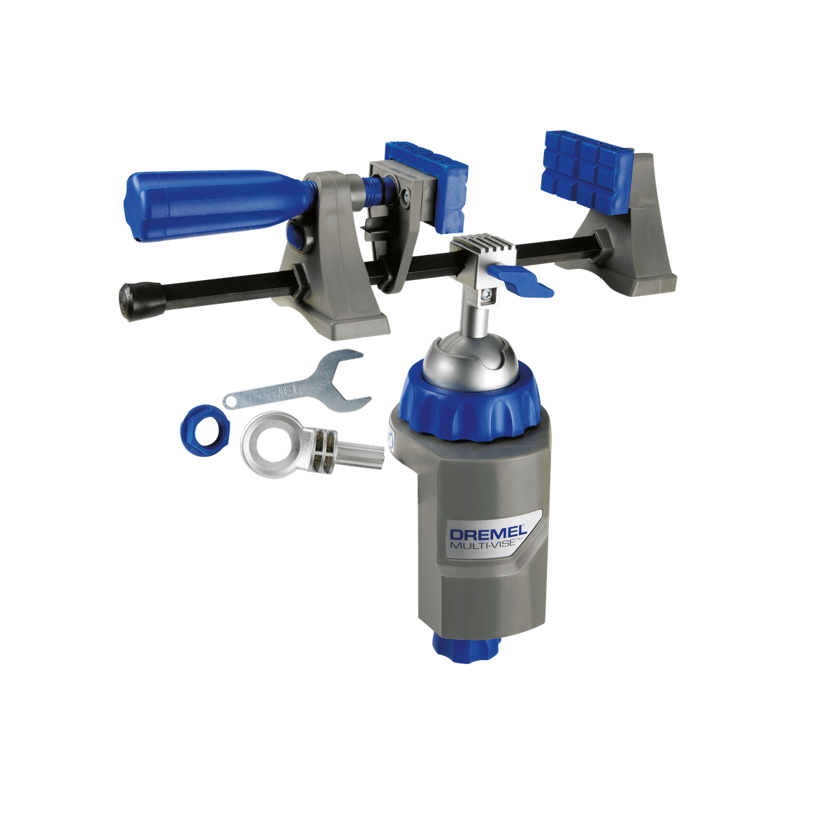 Dremel Multi-Vise 3-i-1 skruestik