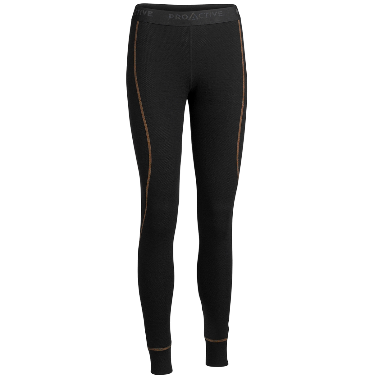 ProActive ClimaWool Underbuks, dame i sort - Str. M