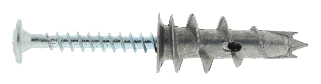 Spit DRIVA TP 12 Selvborende gipsdybel med skrue 4,5x31/12 mm - 50 stk.