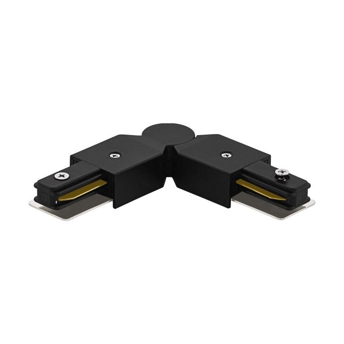 EGLO TB CORNER CONNECTOR Samlestykke i sort
