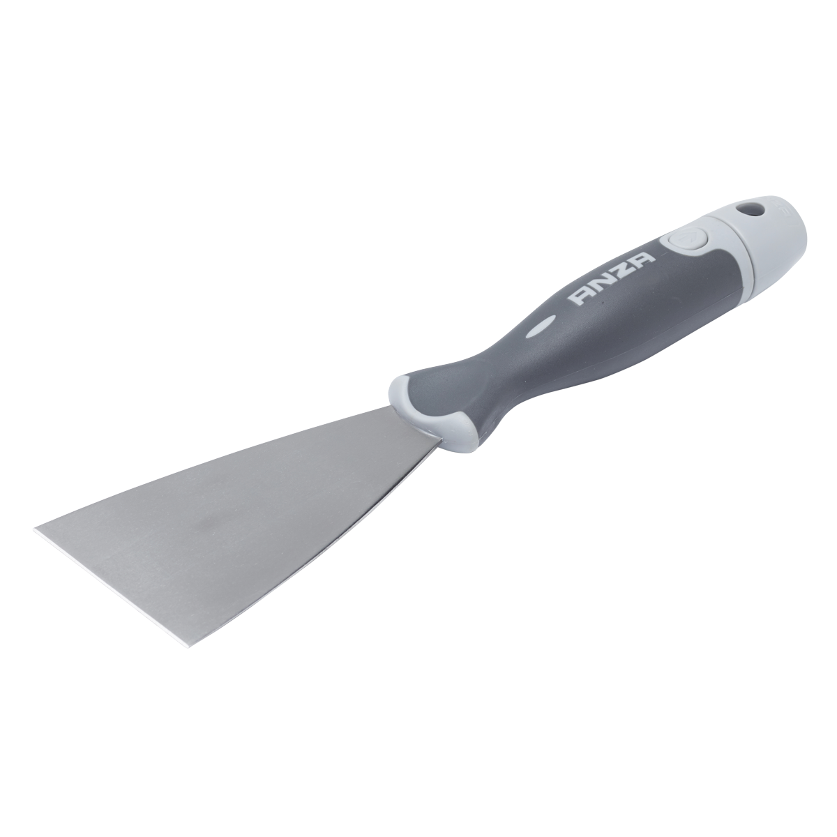Anza Hård Rustfri Stålspartel med hammerhoved 75 mm