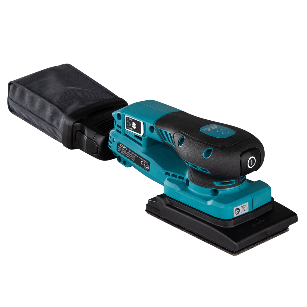 Makita BO005CGZ 40V XGT Rystepudser – Solo
