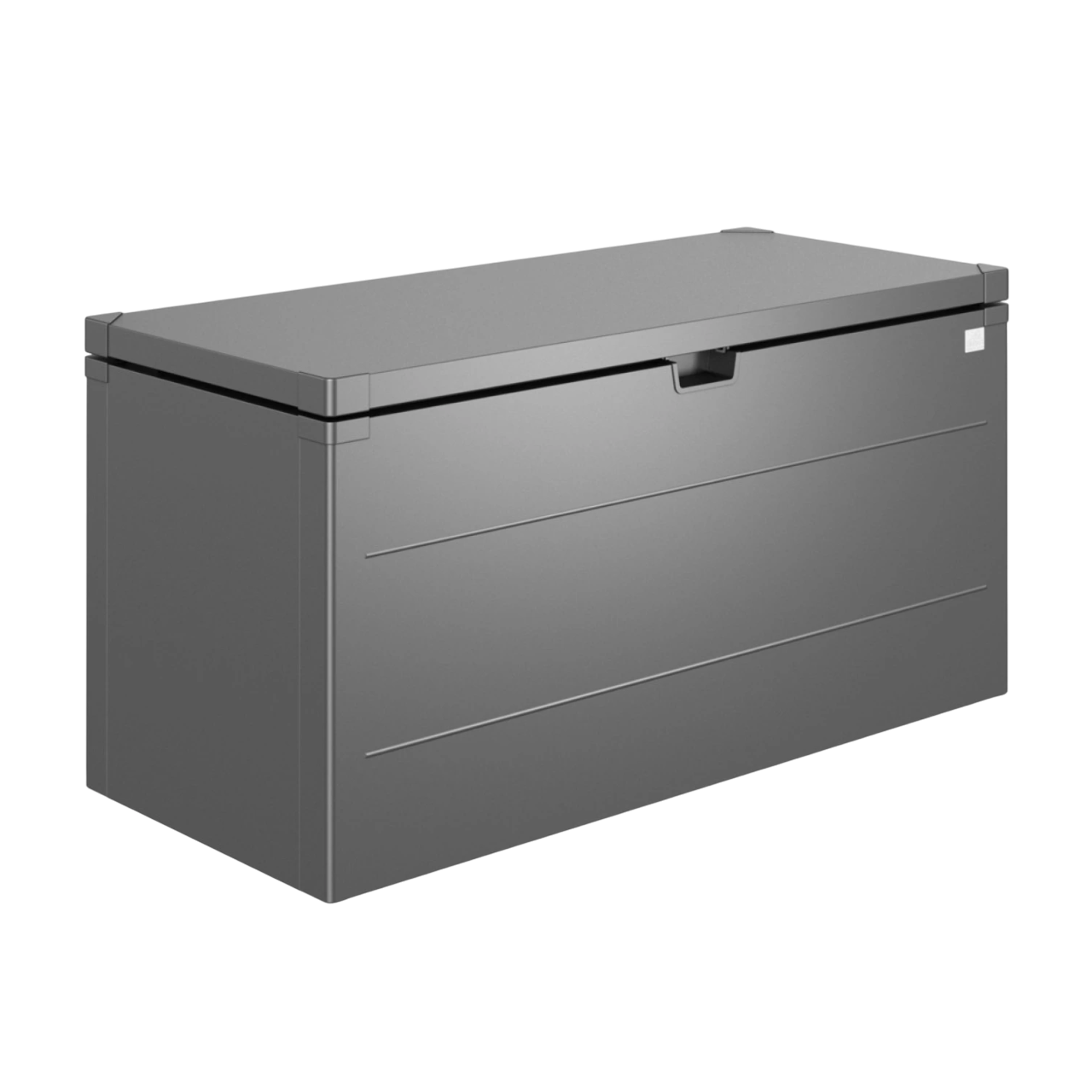 Biohort Stylebox 140 Hyndeboks i mørkegrå metallic