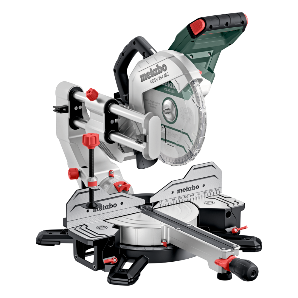 Metabo KGSV 254 MC Kap-/geringssav 230V