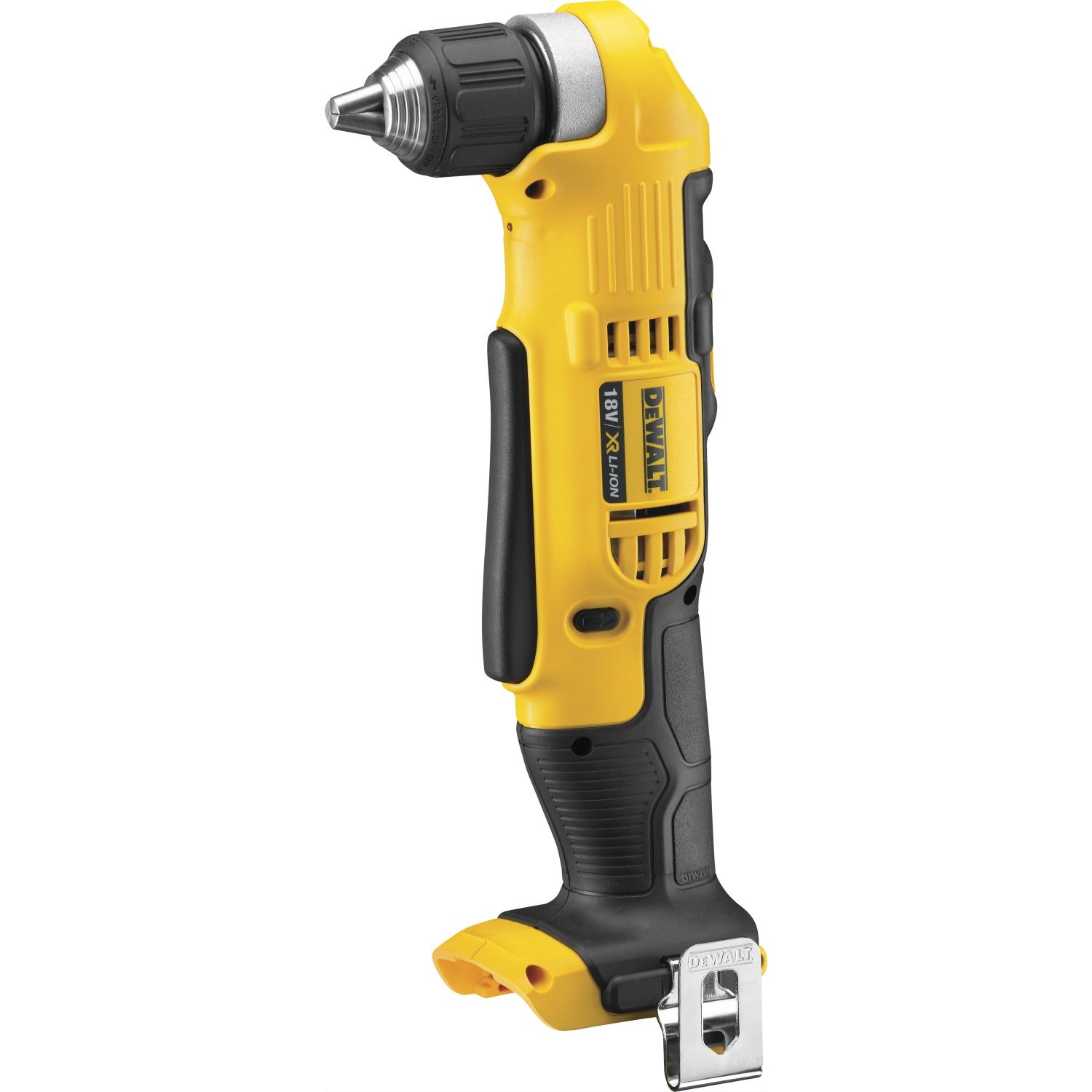 Dewalt DCD740N-XJ 18V XR Vinkel bore-/skruemaskine – Solo