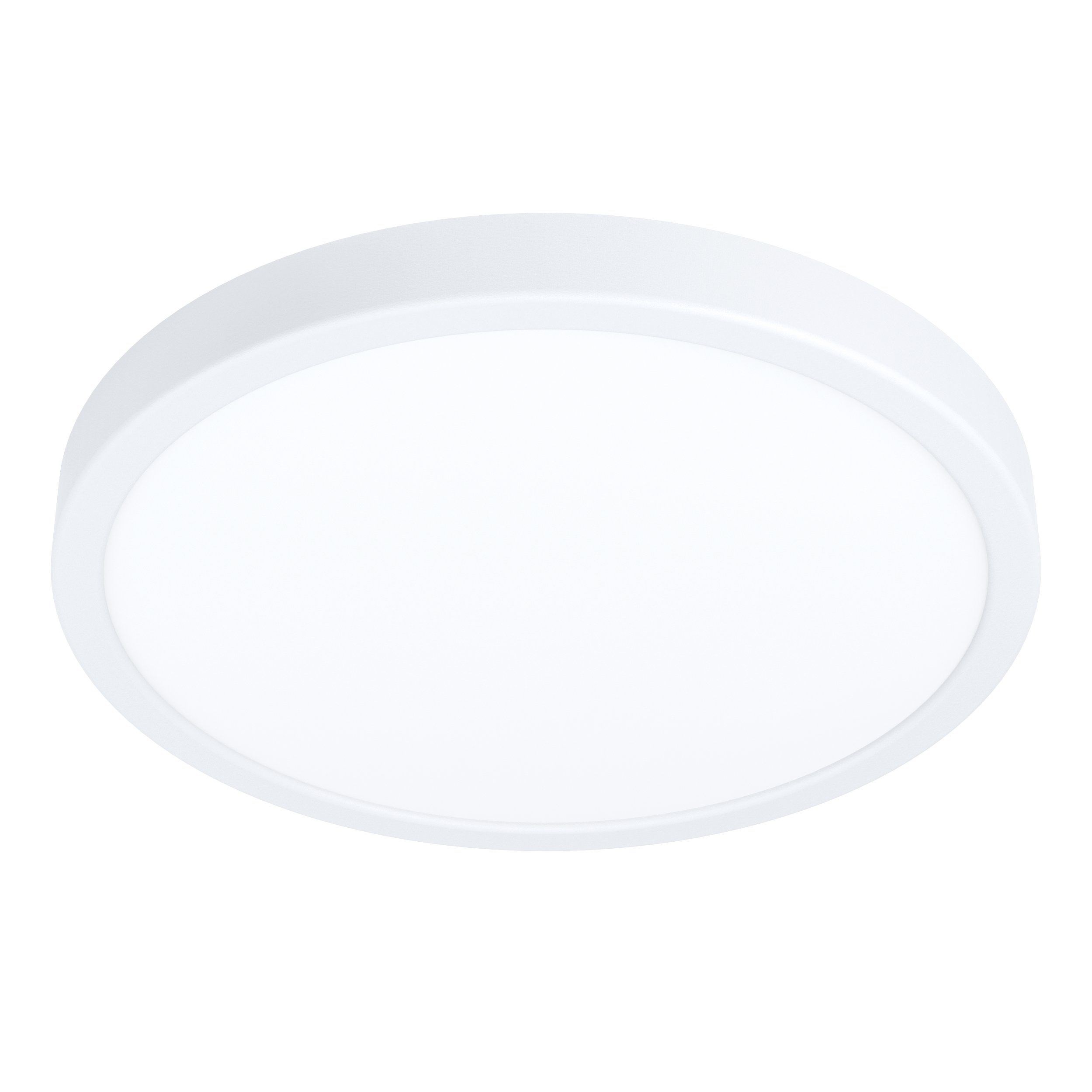 Eglo Fueva 5 LED Loftlampe Hvid Ø285 mm