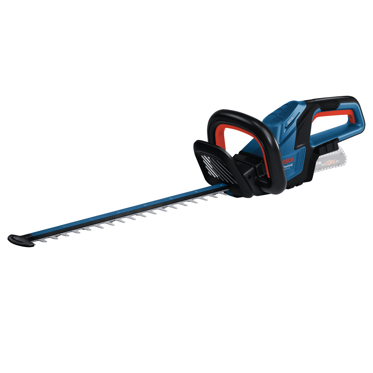 Bosch Professional GHE 18V-50 (II) Hækkeklipper – Solo