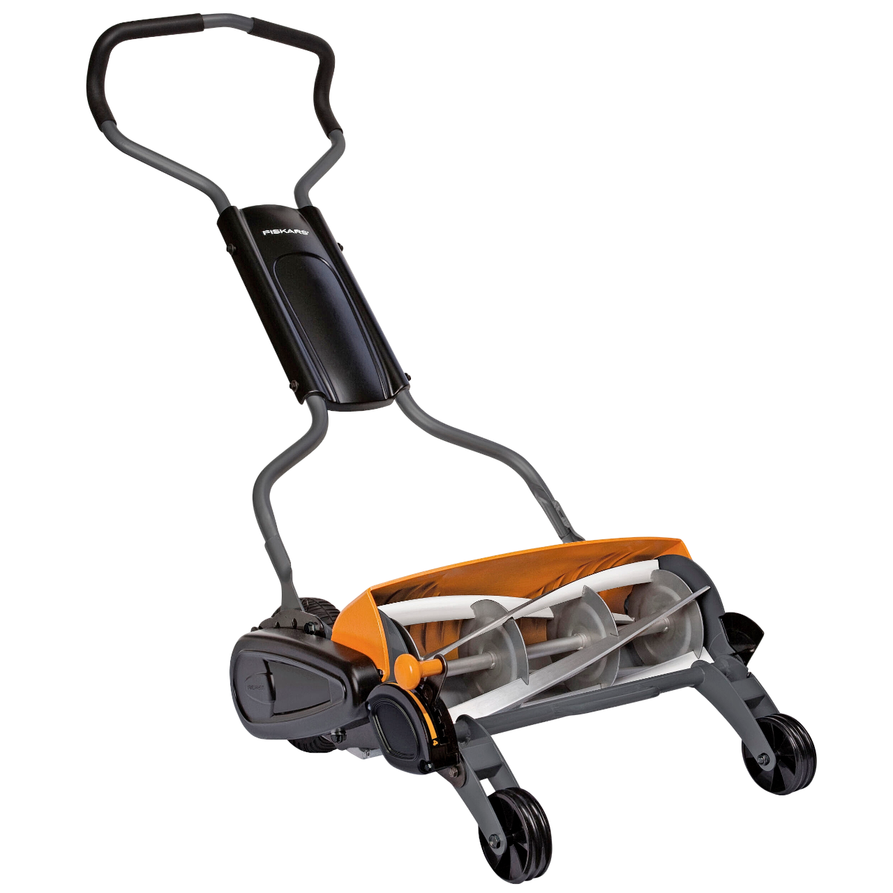 Fiskars Staysharp Max cylinderklipper