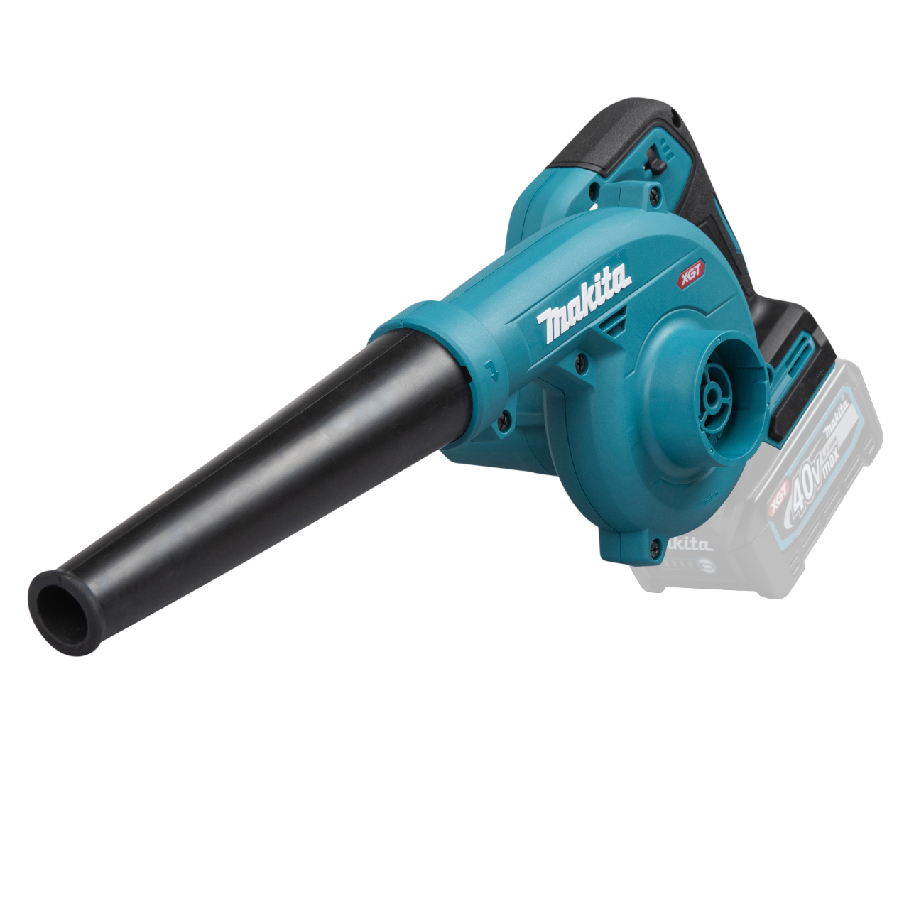 Makita UB002GZ01 40V XGT Løvblæser – Solo