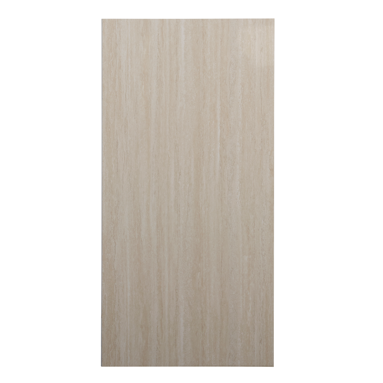FibroTech SPC Vægpanel i travertine sand 1000×2600 mm