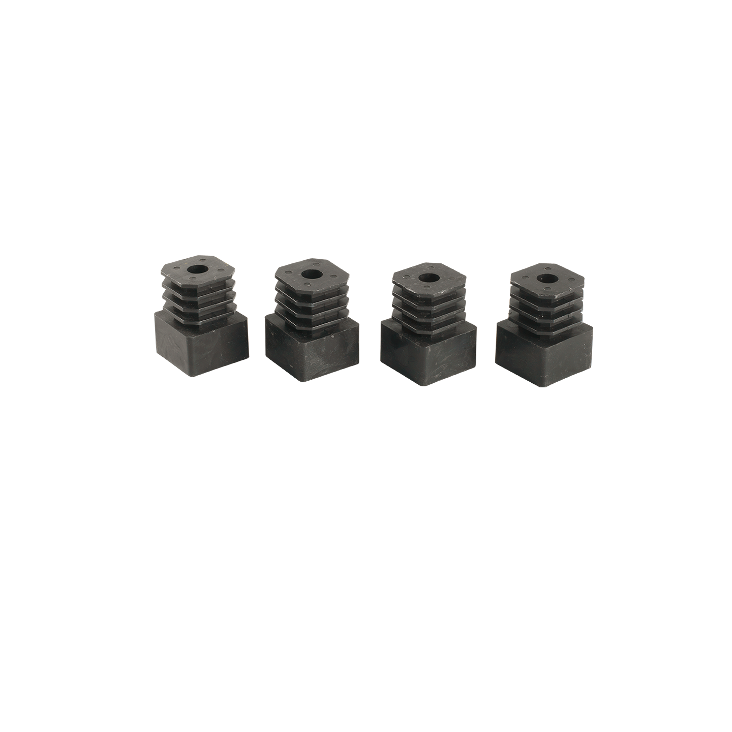 Plus Cubic stillesko - højde 2,5 cm