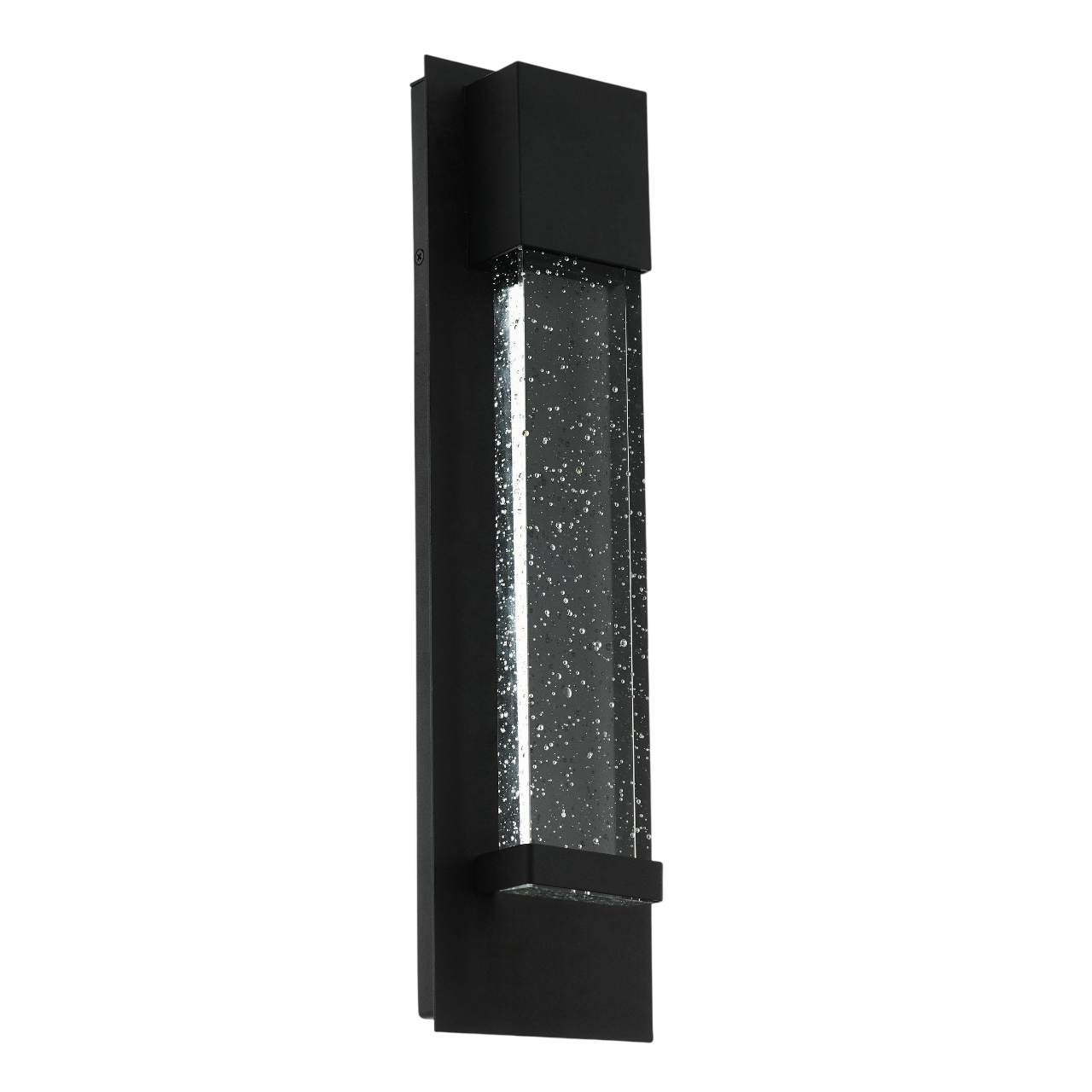 EGLO Villagrazia Udendørs væglampe 300x120 mm i sort