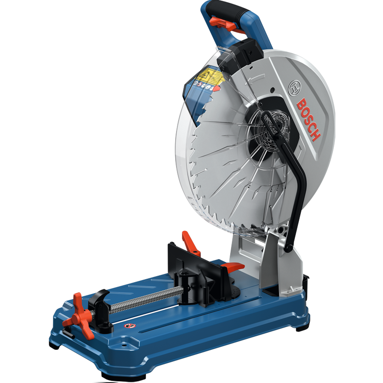 Bosch Professional GCD 18V-355 Metalkapsav – Solo