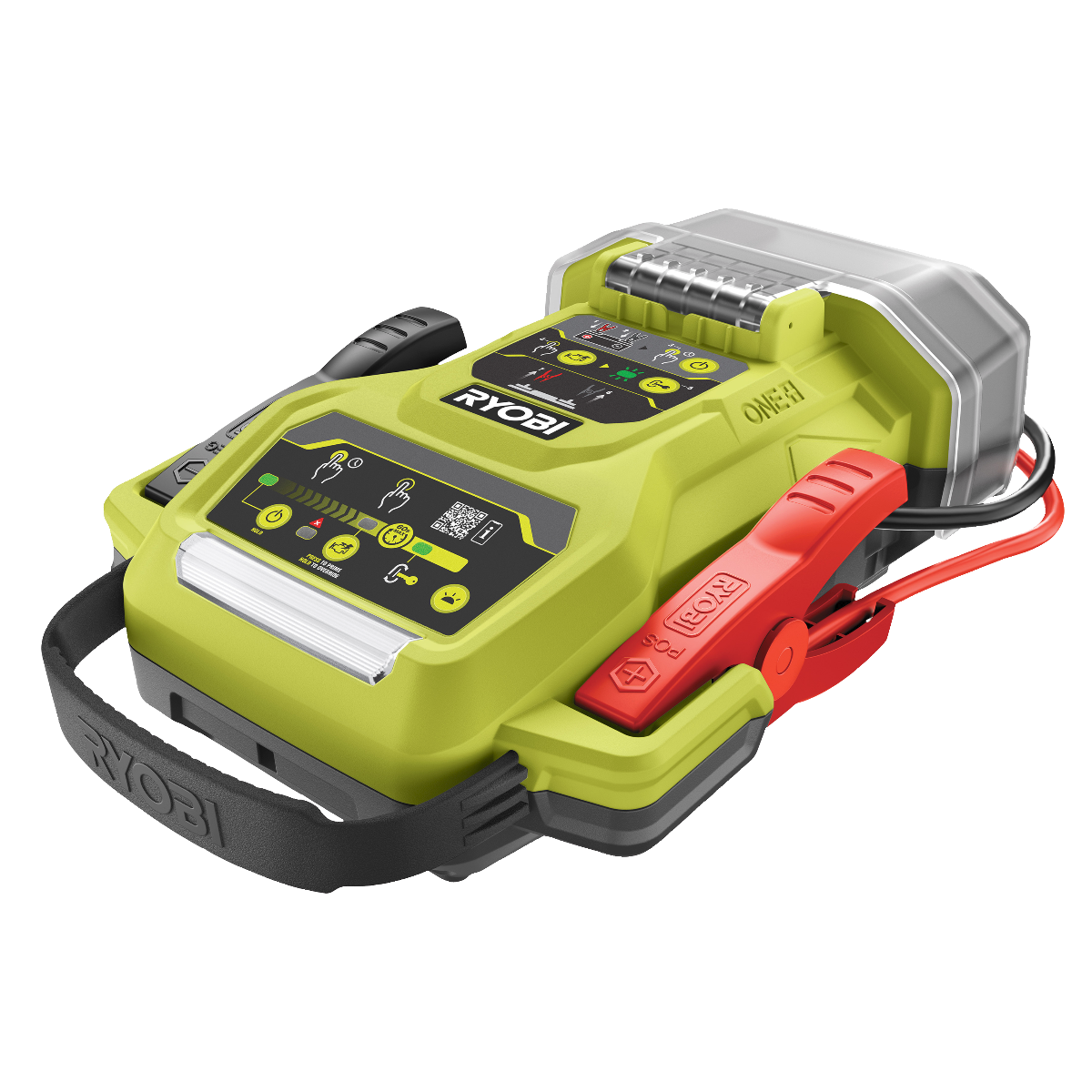 Ryobi RJSC18-0 ONE+ 18V Jumpstarter – Solo