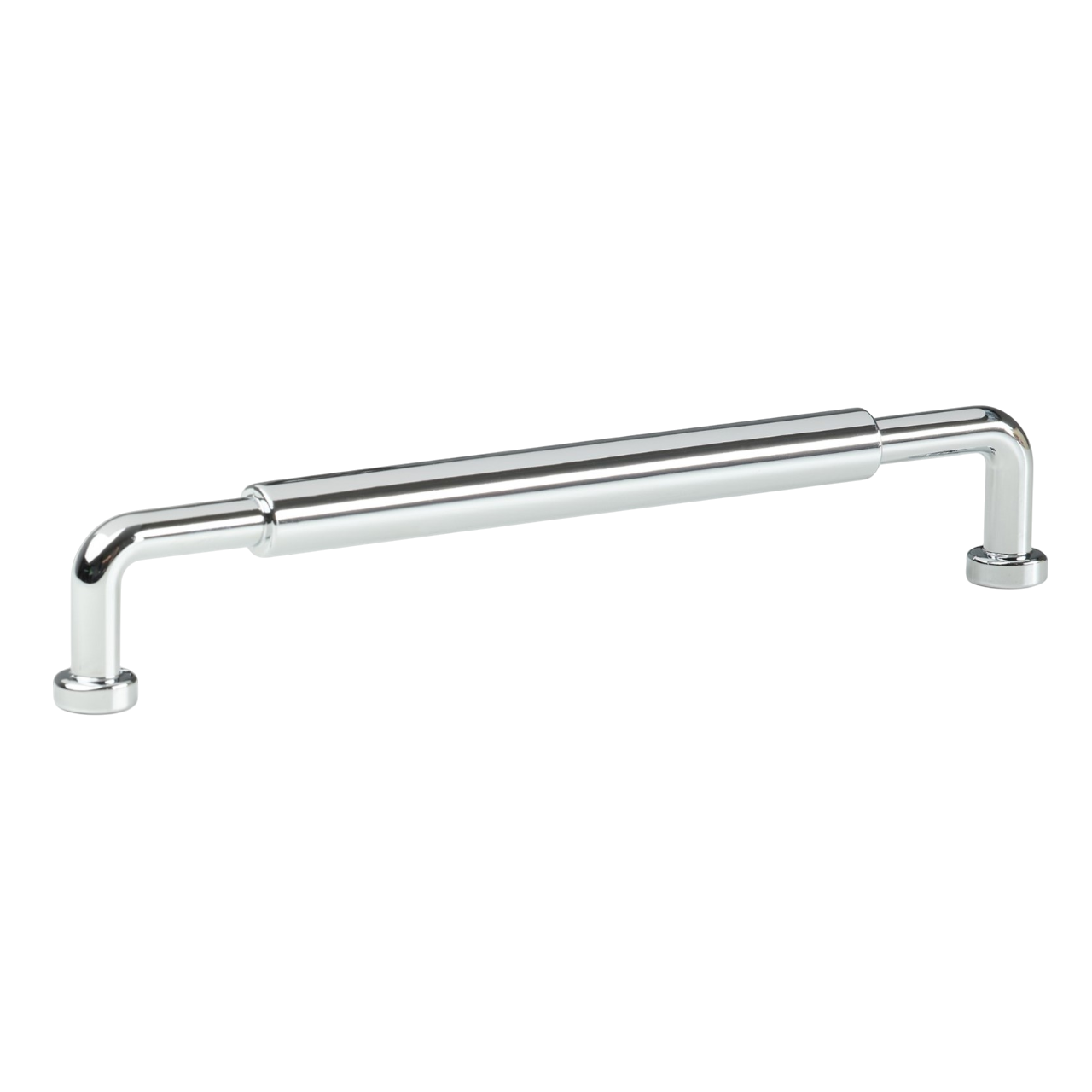 Habo Maja Møbelgreb cc160 mm i krom - 2 stk