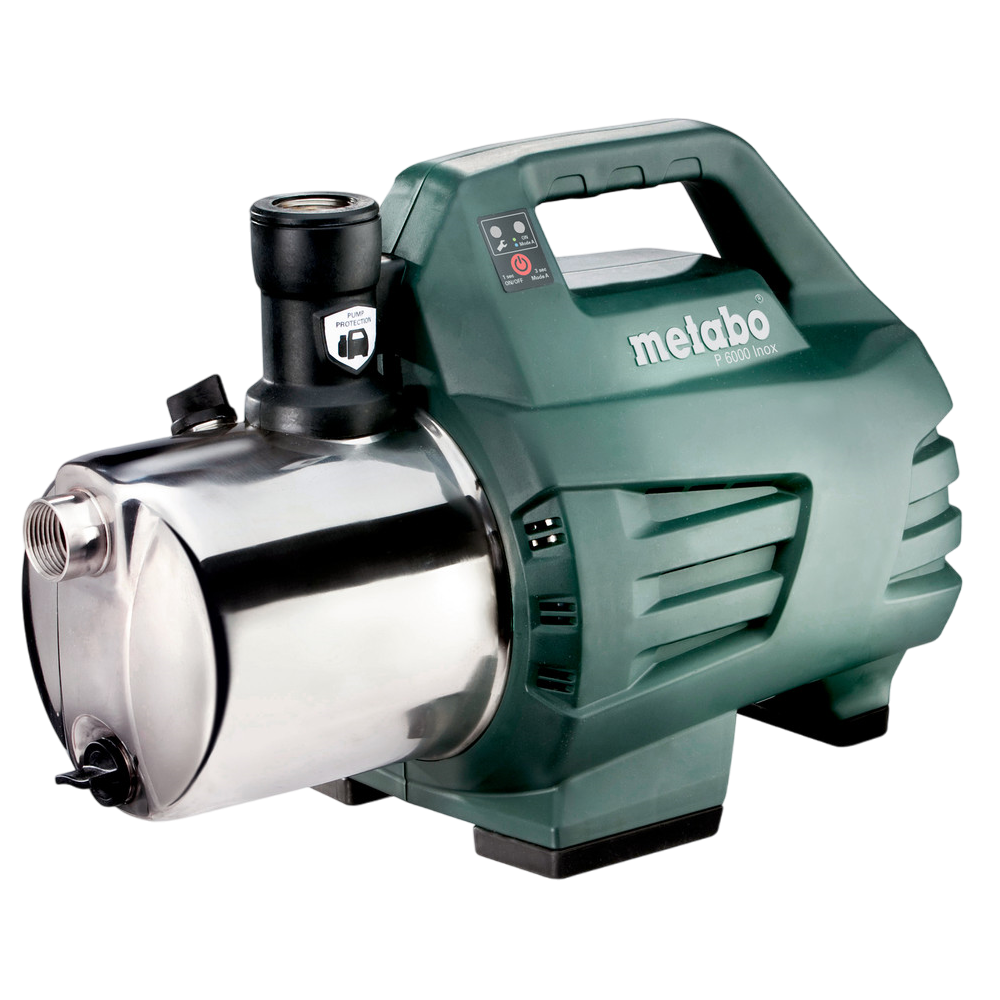 Metabo P 6000 INOX havepumpe