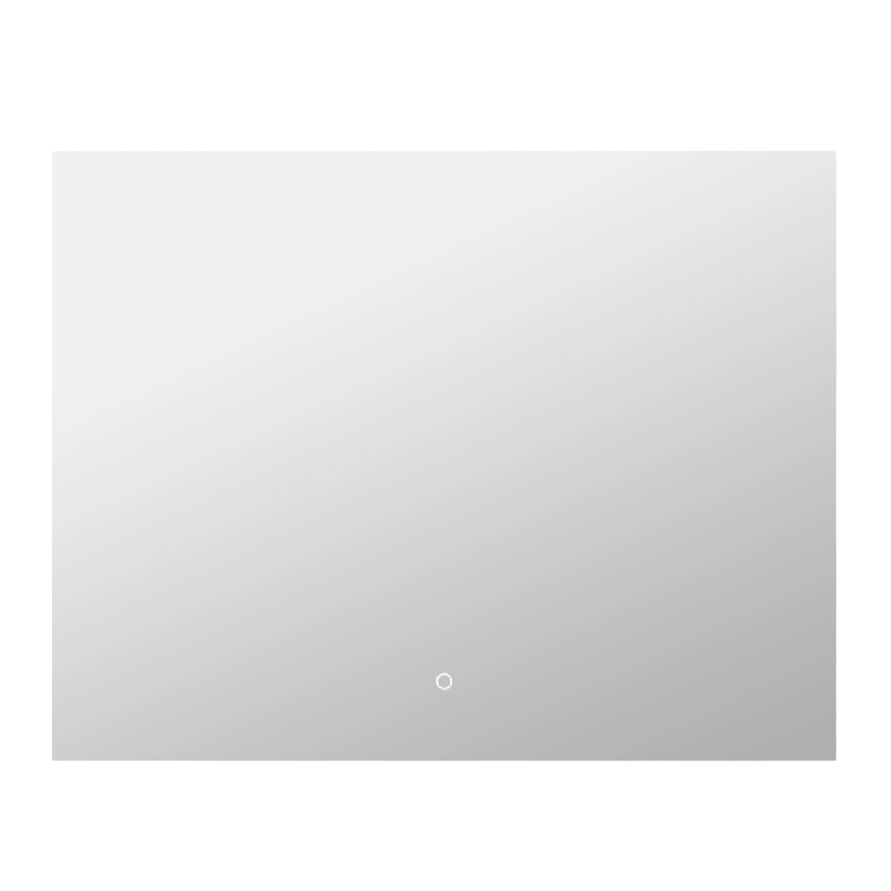 Milobad CL34 Spejl med LED-lys 70x90 cm