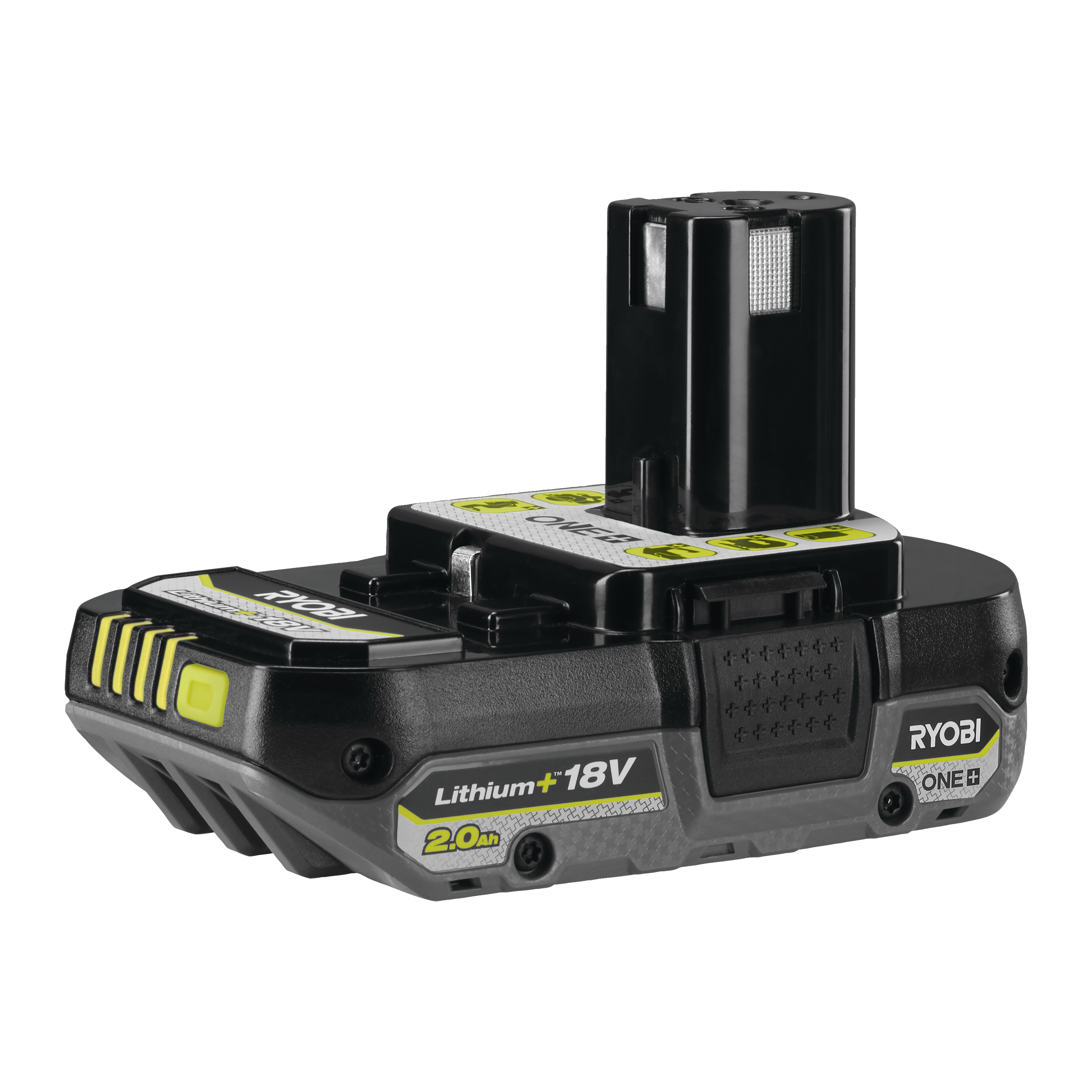 Ryobi RB1820C ONE+ 18V Compact Batteri 2,0 Ah
