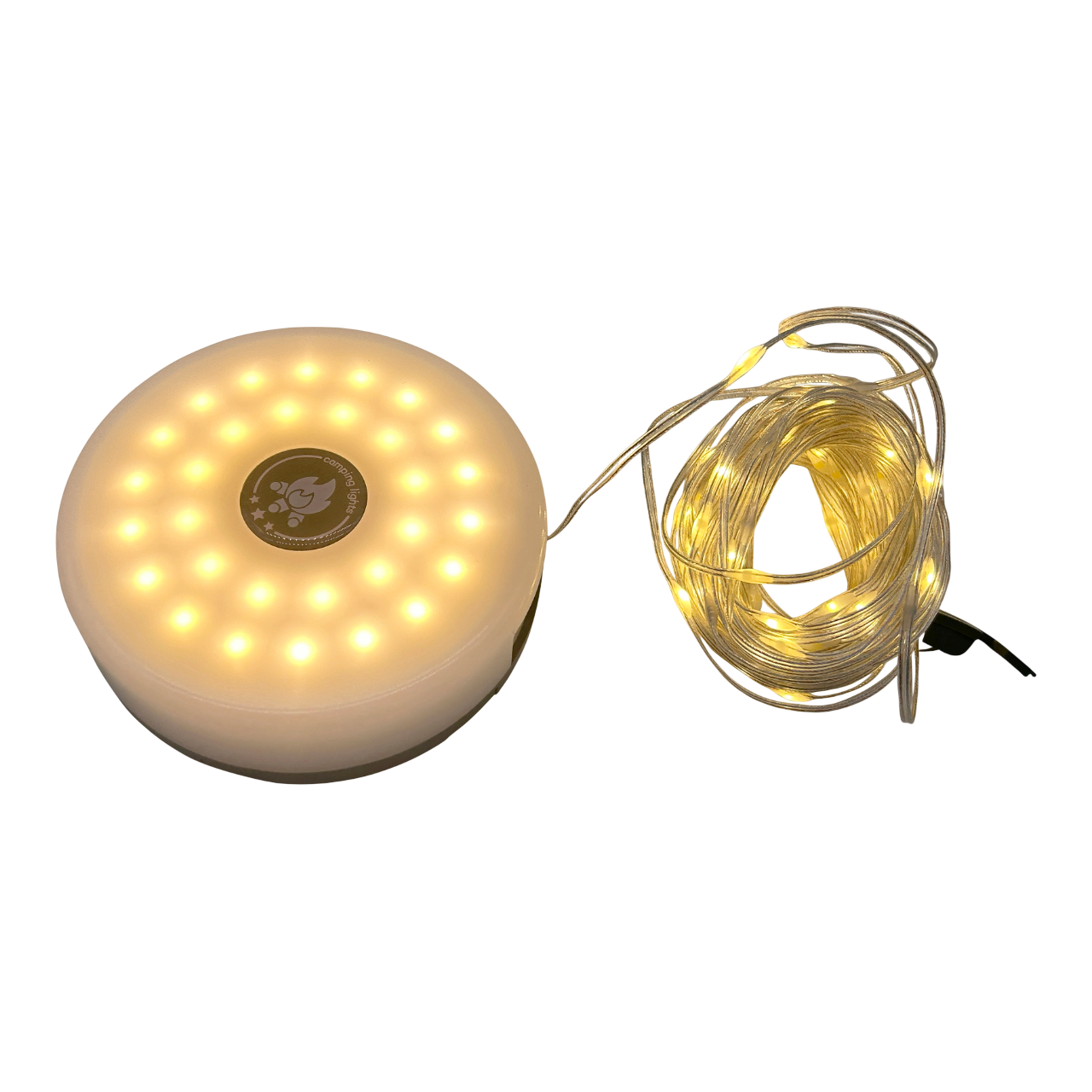 Det Gamle Apotek 24534045 LED Lampe med lyskæde - 10 m