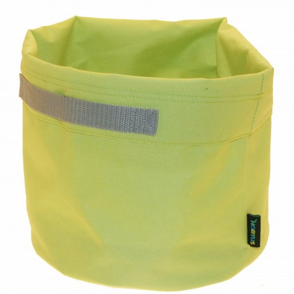 Hortus Potteskjuler / opbevaring grøn h: 39 ø: 35 cm