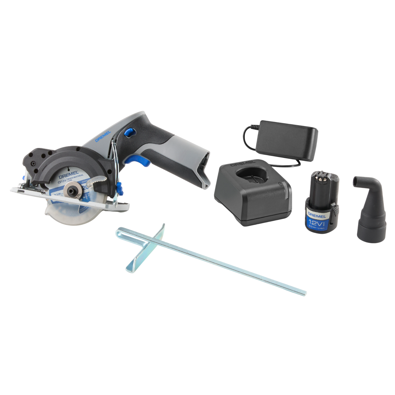 Dremel Blueprint CS12V-S1 Kompaktsav