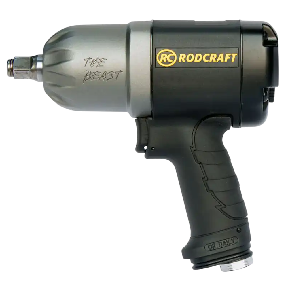 Rodcraft R2277 Slagnøgle 1/2" "The Beast" - Solo