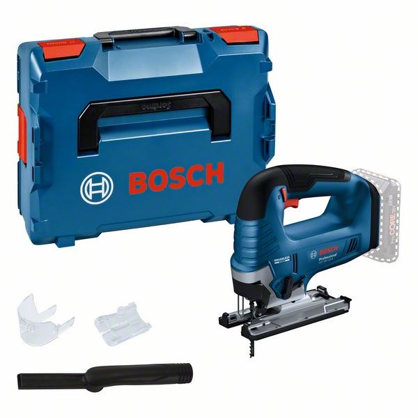 Bosch Professional GST 18V-125 B Stiksav – Solo L-BOXX