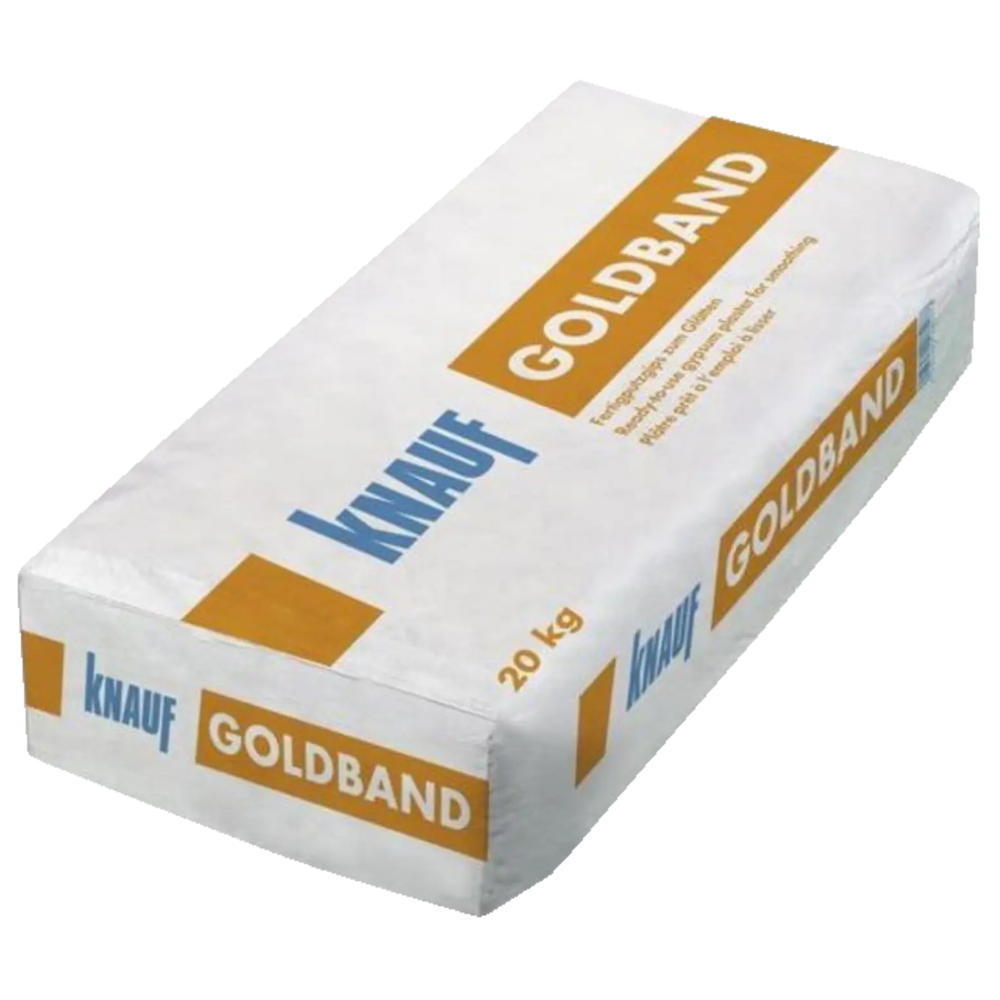 Knauf Goldband håndgipspuds - 20 kg