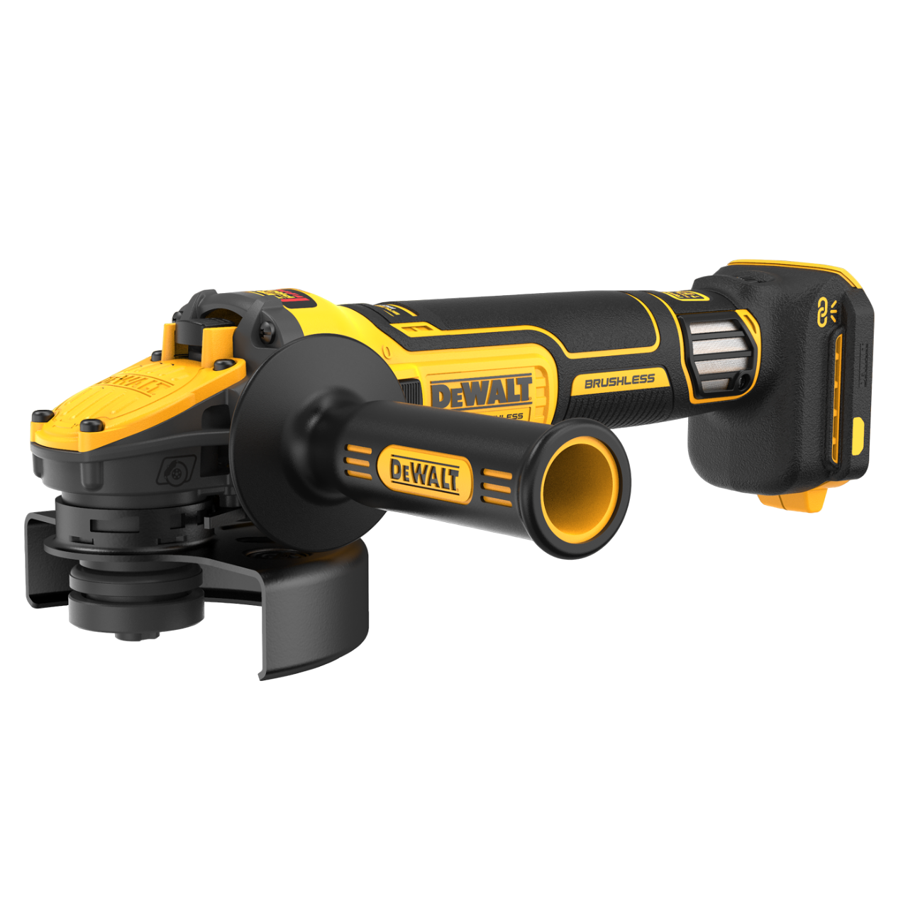 Dewalt DCG409VSN-XJ 18V XR Flexvolt Advantage Vinkelsliber – Solo