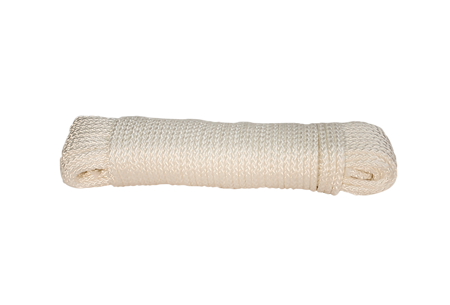 Roliba Flagline PP Lux flettet hvid 5mm x 30m