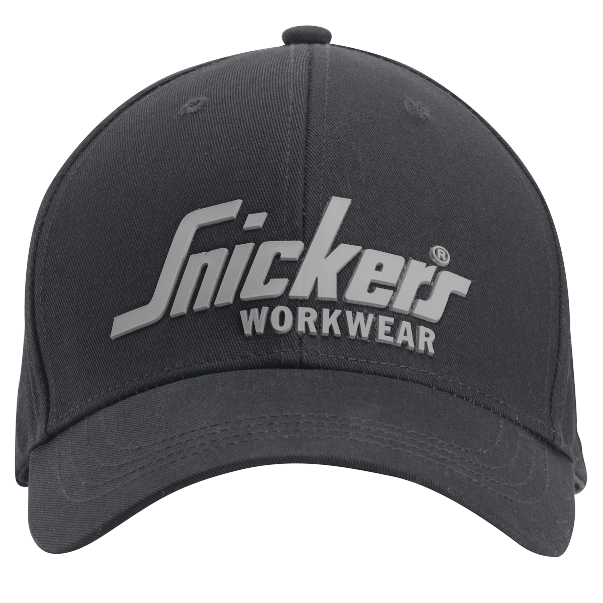 Snickers 9041 Cap i sort