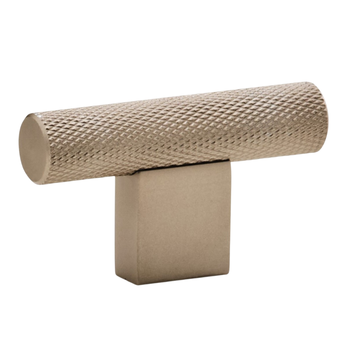 Habo Liam Møbelknop 50x12 mm i sand