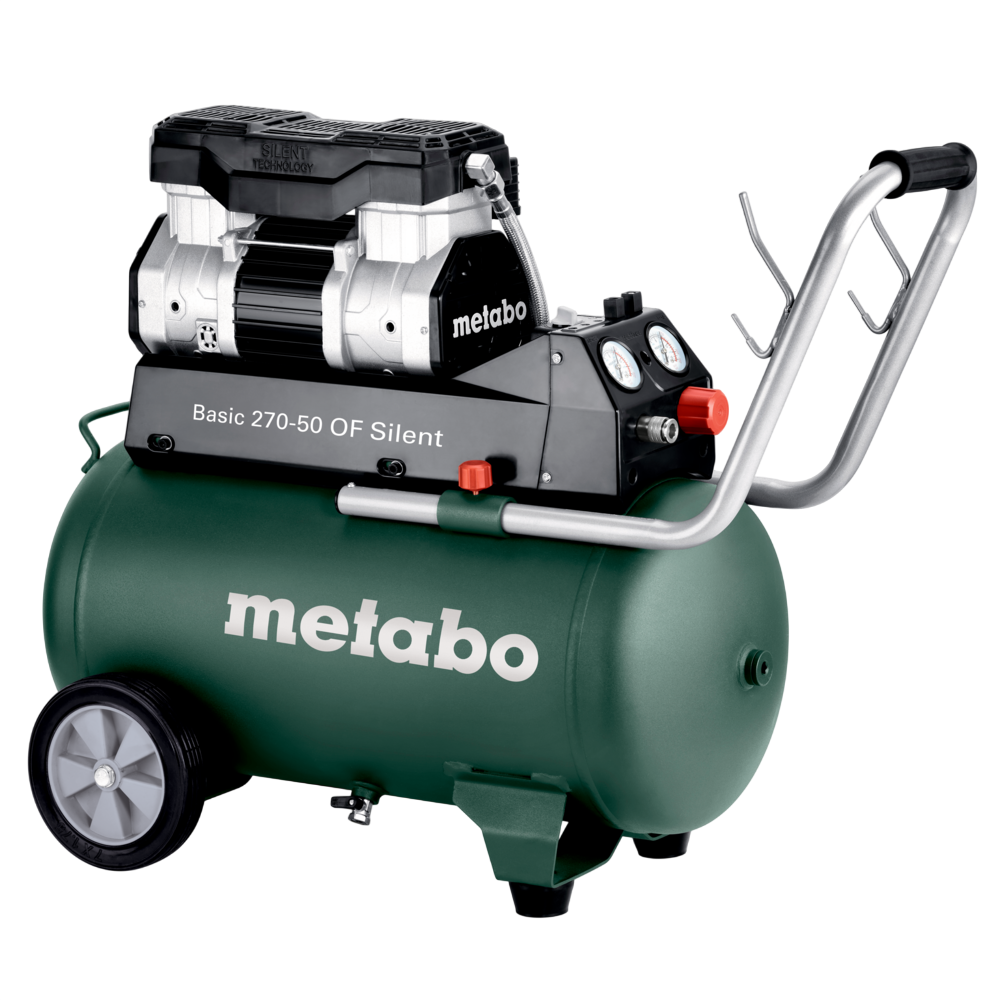 Metabo Basic 270-50 OF Silent Kompressor 230V