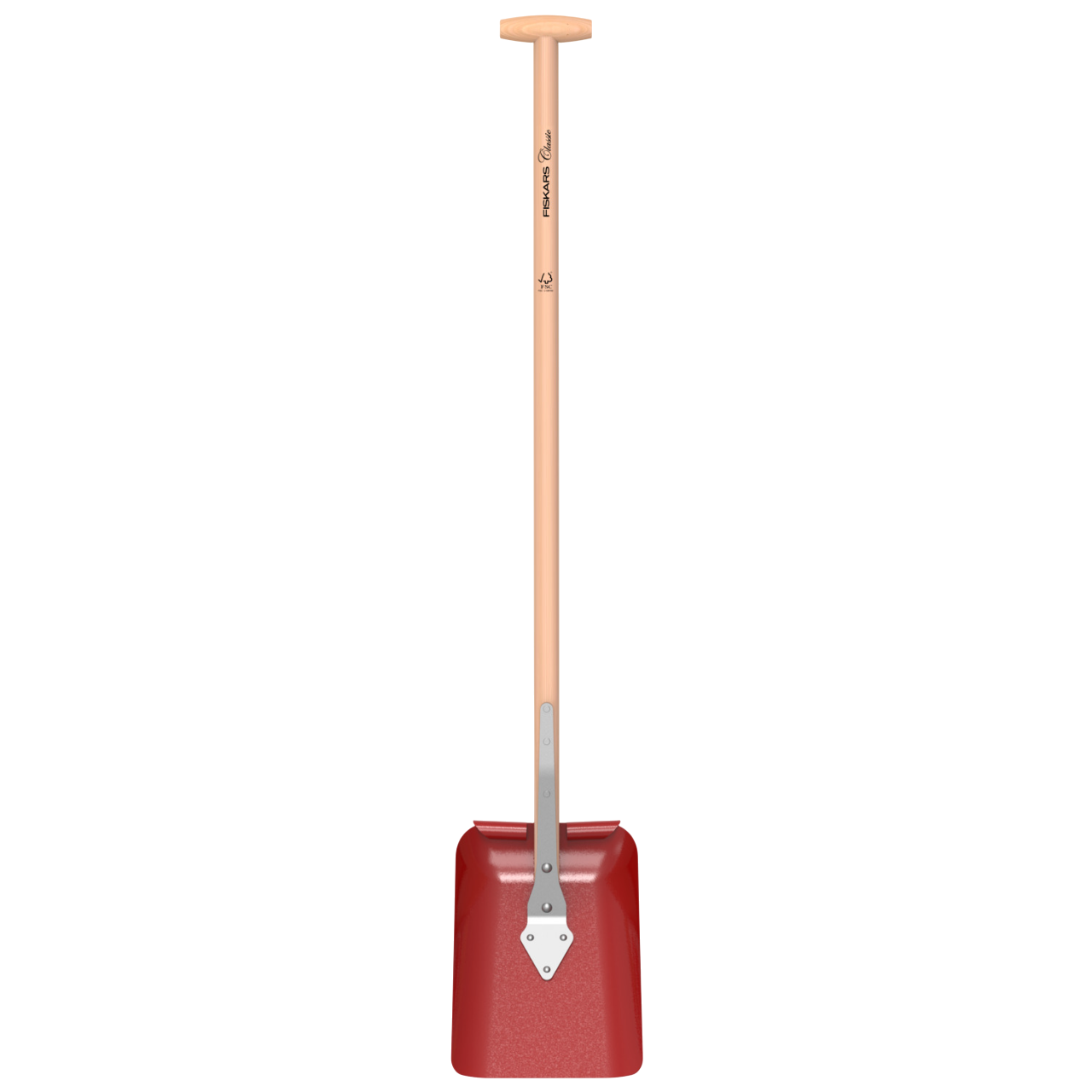 Fiskars Classic Pro Graveskovl med tråd