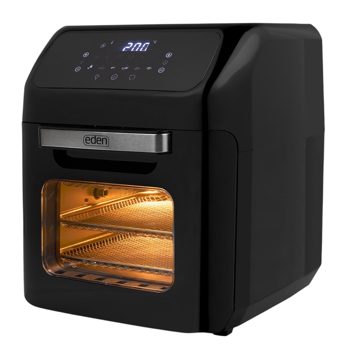 Eden ED-7017 Airfryer ovn 12L 1800W