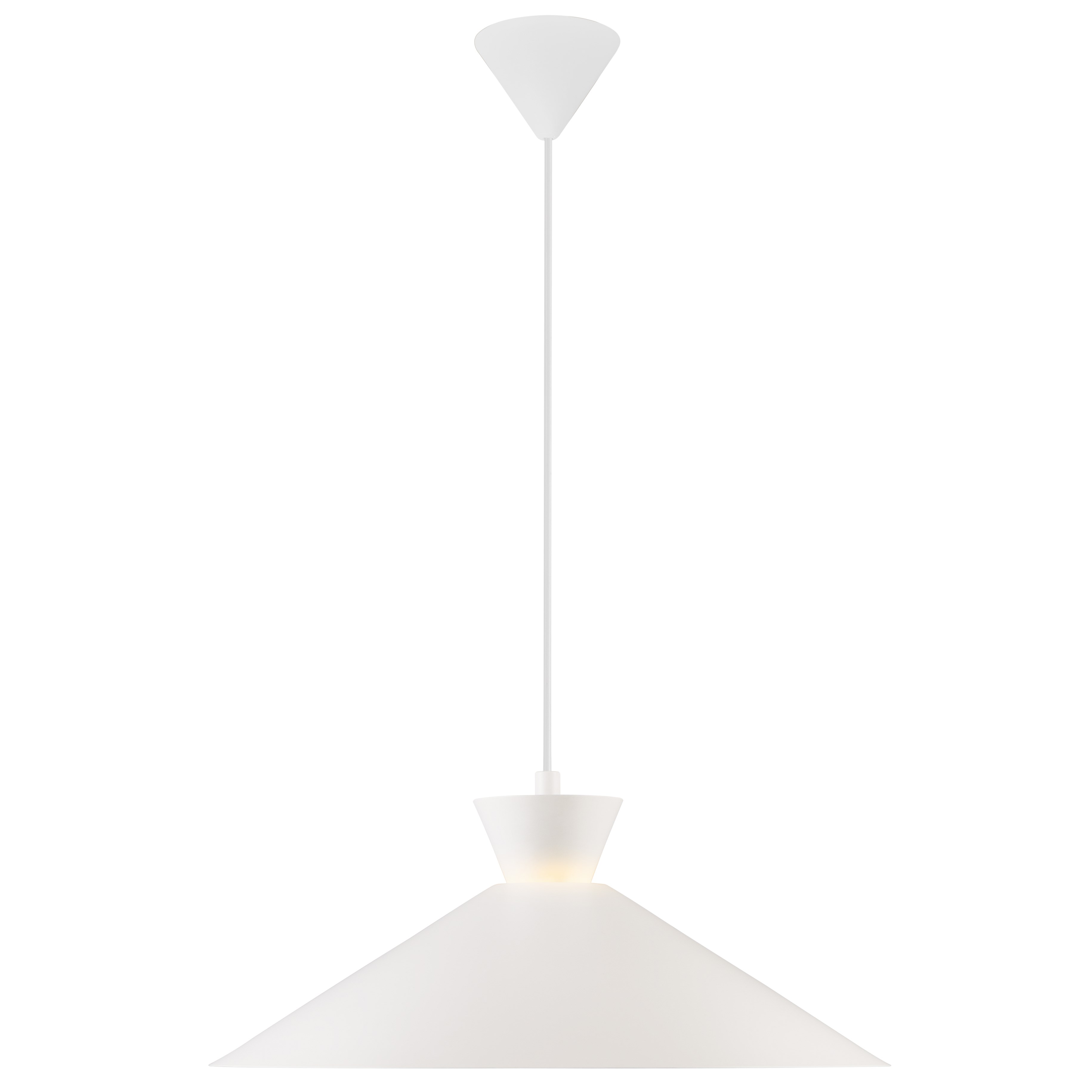 Nordlux Dial 45 Pendel hvid