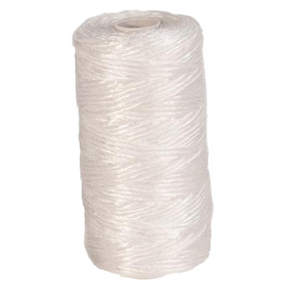 Roliba Universalsnor hvid 90 meter