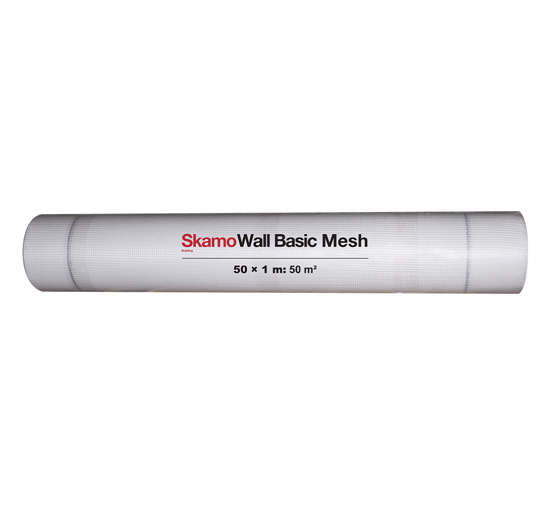 SkamoWall Basic Mesh Armeringsnet 1x50M