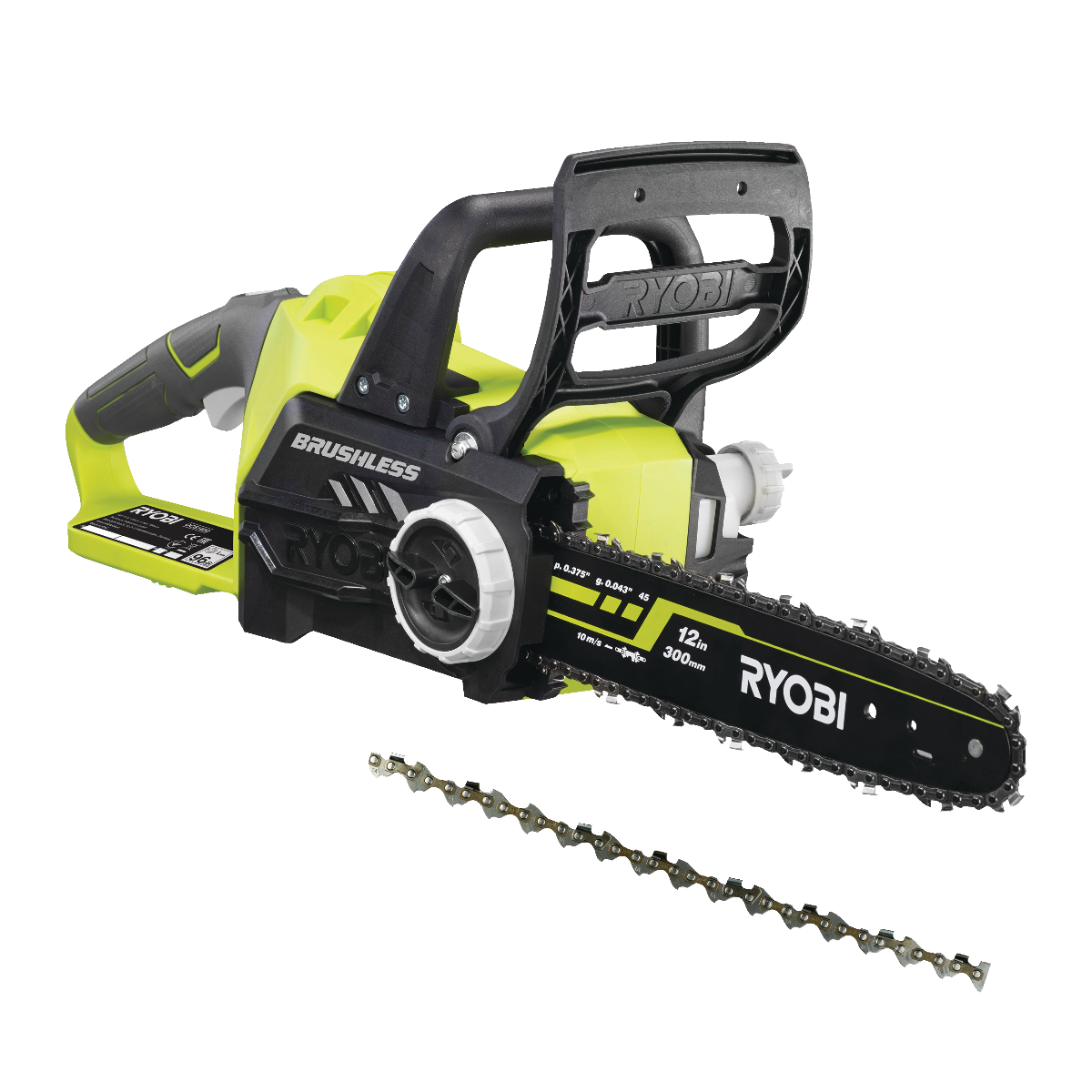 Ryobi OCS1830-0C ONE+ 18V Kædesav – Solo