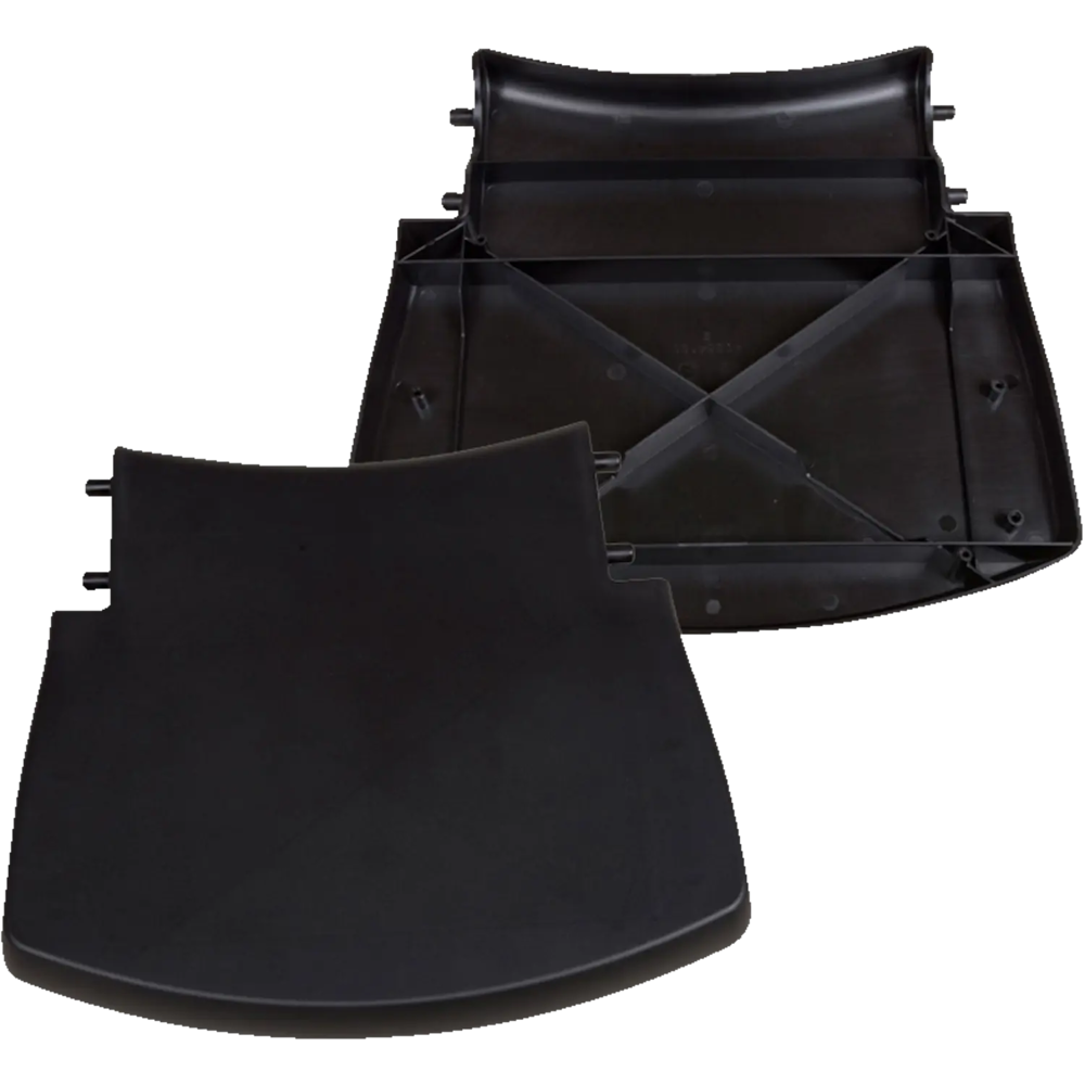 Weber Venstre Sidebord til Q3000 grill - 60096