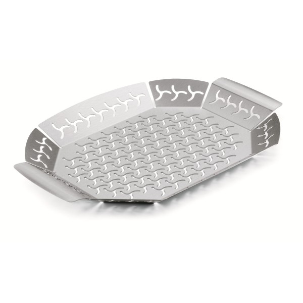 Weber Premium Grillbakke til grøntsager stor - 6678