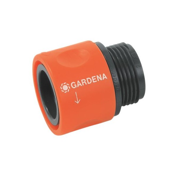 Gardena Slangekobling med gevind 3/4